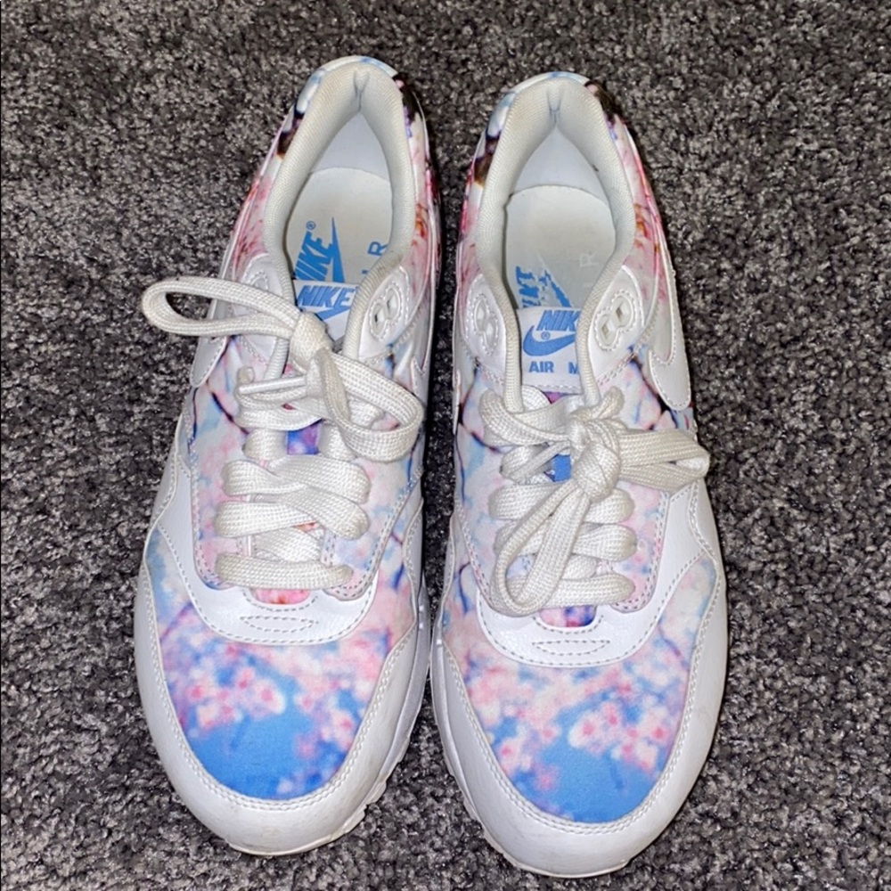 Nike cherry blossom air max 1 ✨🎀